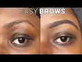 Eyebrow Tutorial For Beginners DETAILED