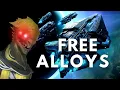 Stellaris Infinite Alloys AND Almost Free Ships