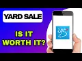 YARD SALE TREASURE MAP APP REVIEW - IS IT WORTH IT EXPLAINED