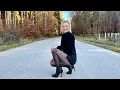 Lagu Outdoor Pantyhose , Lingerie , Tights , Strumpfhose , Collant , Calzedonia .