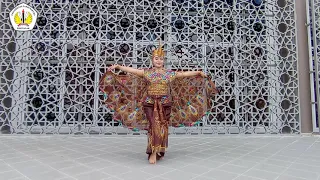 Download Tari Sunda Tari Merak Desi Susilawati MP3