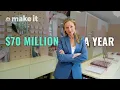 My Business Brings In 70 Million A Year And I Launched It From My Attic