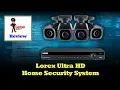 Lorex 4K IP84N Surveillance System - In Depth Overview