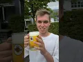 Ik ben Ryan na 14 biertjes (Bierproeverij Duitsland)