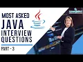 Most Asked Java Interview Questions - Part 3 SynergisticIT