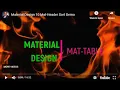 Material Design 10 Mat-Header Sort Demo