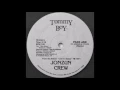 Jonzun Crew - Pack Jam (Remix) (1983)