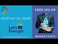 SSL on Google Cloud Platform
