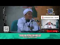 Lagu TAZKIRAH : Jauhi Sifat Sombong Dan Takabbur - Ustaz Shamsuri Ahmad