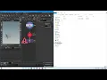 Auto Cache Out tool version 1 Python Hou Api