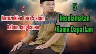 Download Salam 5 Nabi Dalam Sholat 5 Waktu MP3