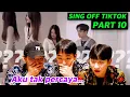 Download Lagu SERIUS??💔😱  SING OFF TIKTOK PART 10 [REAKSI KOREA, REZA, MIRRIAM EKA]