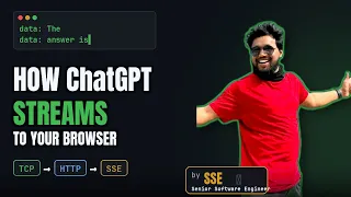 TCP HTTP SSE Explained Build a Server From Scratch in Python