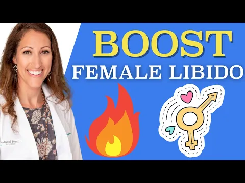 Download MP3 Natural Ways to Boost Female Libido in 8 EASY Ways