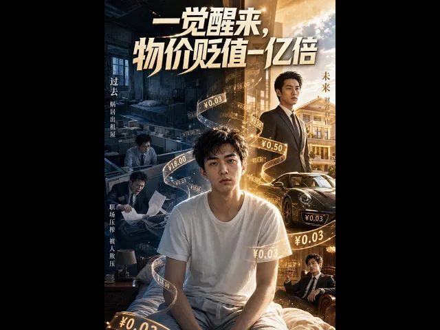 一觉醒来，物价贬值一亿倍