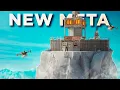 We Built a SKY BASE to Exploit a NEW META in Rust