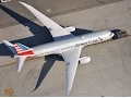 American Airlines Newton Design