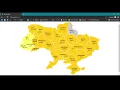 Weather App Angular 7 OpenWeather API Ukraine