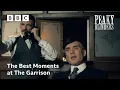 Download Lagu The Best Moments at The Garrison | Peaky Blinders