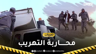 تحريات ترافق أعوان الجمارك بتامنغست للإطاحة بعصابات تهريب الزيت والسميد للخارج الجزء الثاني 