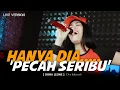 Download Lagu PECAH SERIBU - DONA LEONE | Woww VIRAL Suara Menggelegar BUMIL Lady Rocker Indonesia | SLOW ROCK