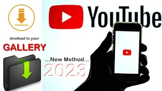 Download How to download YouTube videos to your phone gallery 2024 - New Method MP3
