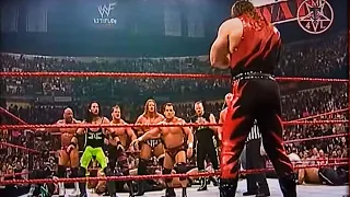 Kane Returns RAW 2000 Type O Negative Out Of The Fire Alternate Entrance 