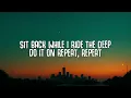 Travis Scott - ASTROTHUNDER (Lyrics)