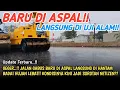 Download Lagu Geger‼️Jalan Gabus Baru Di Aspal Langsung Di Hantam Hujan Lebat \u0026 Kondisinya Jadi Sorotan Netizen❓