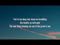 Nessa Barrett - grave (Lyrics)