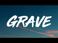 Nessa Barrett - grave