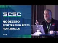 Automated Penetration Tests Horizon3 ai NodeZero Demonstration