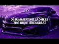 Download Lagu DJ SUMMERTIME SADNESS X THE NIGHT BREAKBEAT SLOWHED REVERB