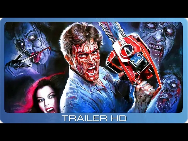 The Evil Dead ≣ 1981 ≣ Trailer