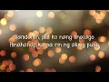 HILING - Silent Sanctuary (LYRICS)