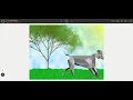 How to make a realistic sky in open processing