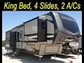 SPRINTER 3551FWMLS REAR KITCHEN FIFTH WHEEL WITH OUTSIDE KITCHEN