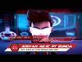 Download Lagu Bukalah Matamu AMV - Aisyah Aziz ft Bunga [Ejen Ali the Movie - Misi: Neo OST] (ENG SUB)