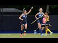 UNC Field Hockey Matson Breaks UNC Goals Record Heels Rout Penn