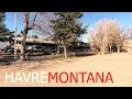 Havre Montana A Northern City