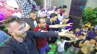 الفنان اسامة القبج استقبال بM16 حريقة العريس راجح اعمر عنبتا تسجيلات الأمير 2020 HD 