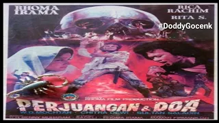 rhoma irama kerudung putih sd hq stereo stf perjuangan dan doa