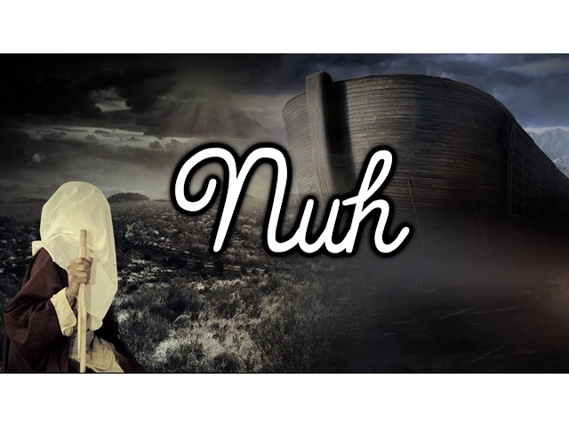 Download MP3 Prophet Nuh [Noah] | 04 |