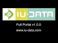 IU-DATA - FileMaker Add-on Full Portal
