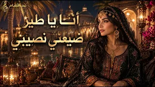 أنا يا طير ضيعني نصيبي              أغنية عراقية طربية دندنها