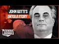 Download Lagu The Untold Story of John Gotti and the Gambino Family