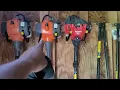Harbor Freight hanger brackets