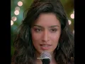 Lagu Sun Raha Hai Na Tu | Sidharth Malhotra \u0026 Shraddha Kapoor | Ek Villain | #Sidshra | #Shorts