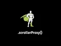 Smooth scrolling with ScrollTrigger - scrollerProxy