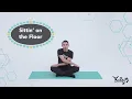 Sittin' on the Floor (Fun Seated Activities) | Kids Yoga, Music and Mindfulness with Yo Re Mi